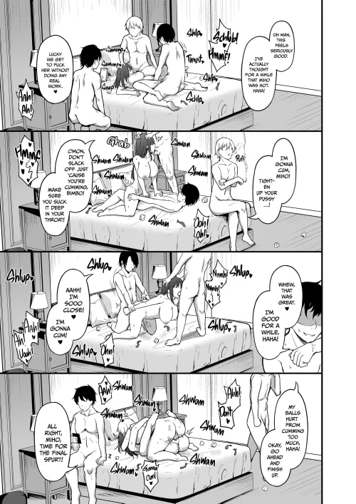 [Takamaru] The Moment She Caves Thumbnail