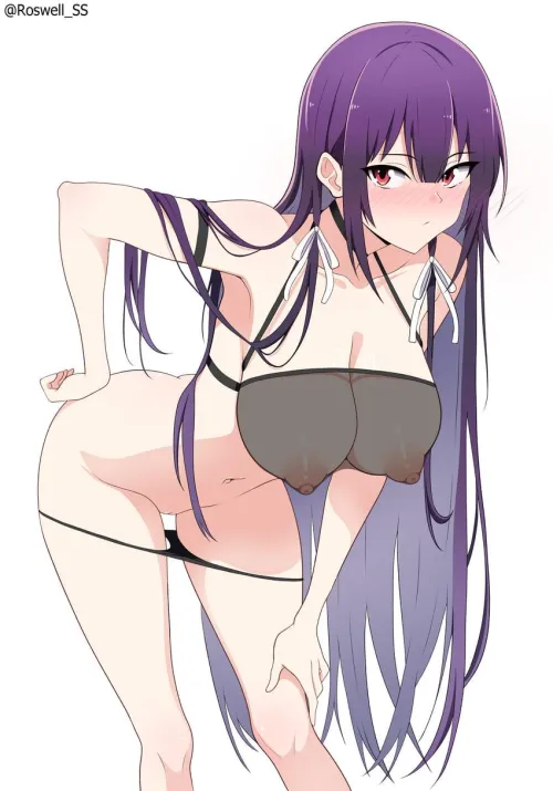 Takamine Takane [Haite Kudasai Takamine-San] Thumbnail