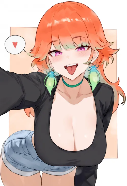 Takanashi Kiara [Hololive] Thumbnail