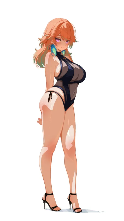 Takanashi Kiara [Hololive] Thumbnail