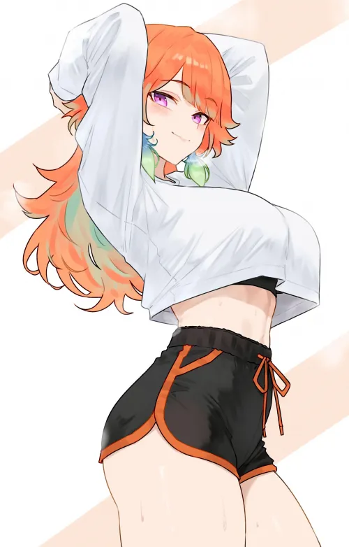 Takanashi Kiara [Hololive EN] Thumbnail