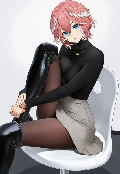 Takane Lui [Hololive] Thumbnail