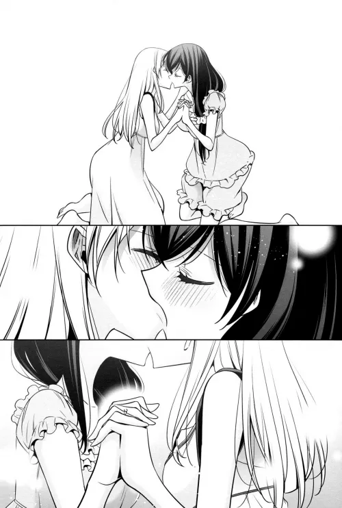 [Takano Saku] Love Like a Whisper Thumbnail