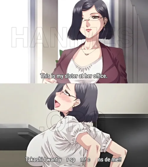 Takashi I want your sperm! cum inside me! Thumbnail