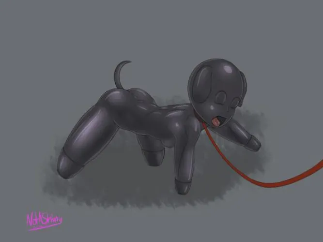 Taken for a walk Thumbnail