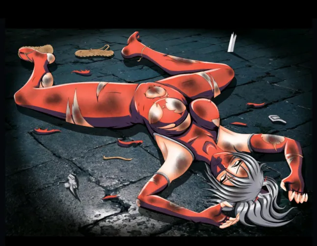 Taki Defeated Thumbnail