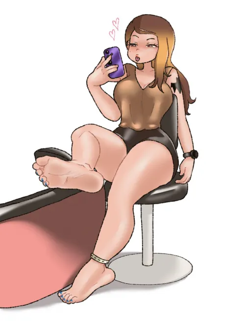 Takin feet pics Thumbnail