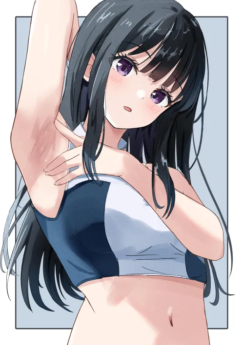 Takina [Lycoris Recoil] Thumbnail