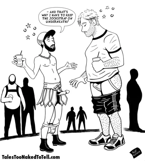 Tales Too Naked To Tell Thumbnail