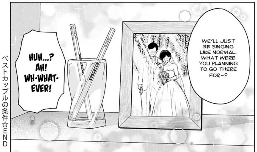 [Tamabi] I Love That You Can See The Teeth Marks In The Pencil At The End. Thumbnail