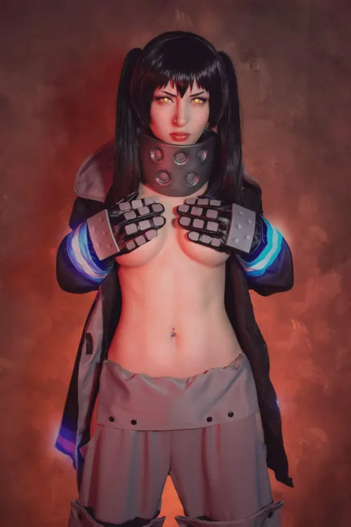 Tamaki cosplay by me (Shiroktsne) Thumbnail