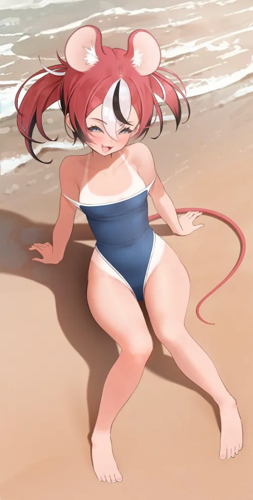 Tanned Bae [Hololive] Thumbnail