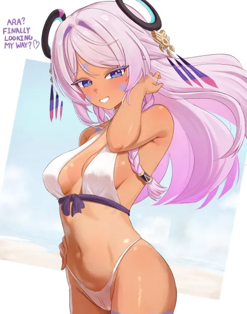 Tanned Citlali [Genshin Impact] Thumbnail
