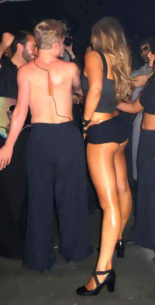 Tate via IG story. Thumbnail