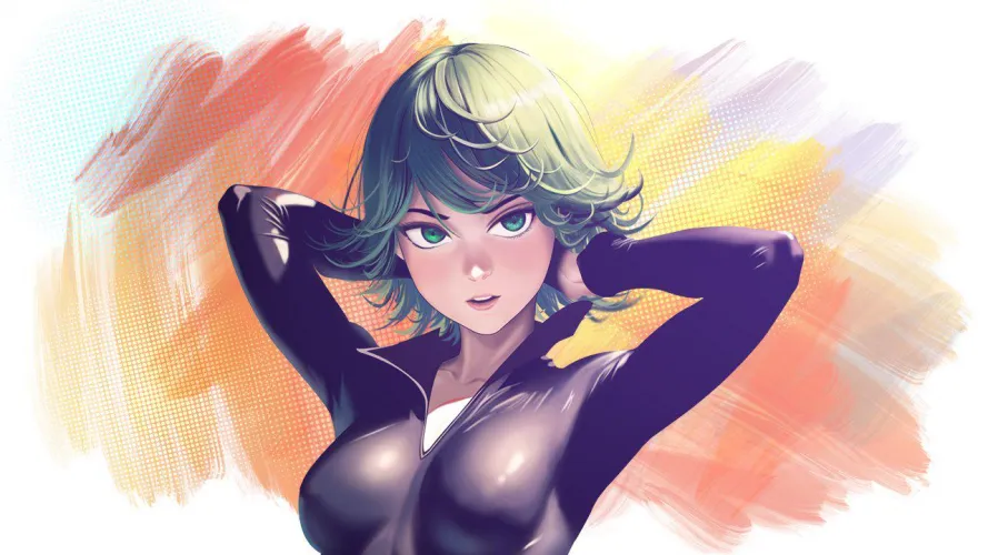 Tatsumaki - Drawing, indie animation Thumbnail