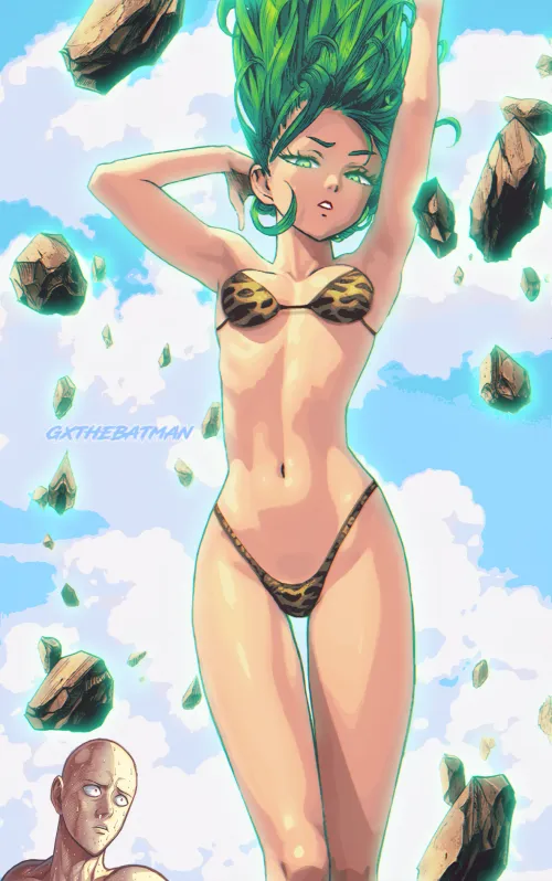 Tatsumaki [One Punch Man] Thumbnail