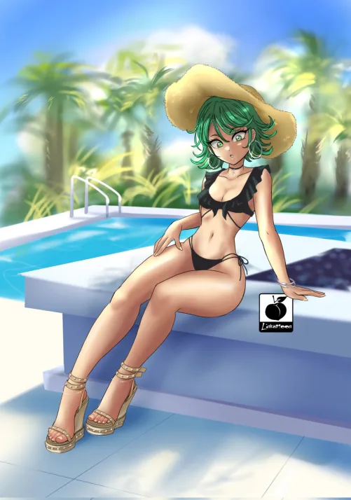 Tatsumaki [One-Punch Man] Thumbnail