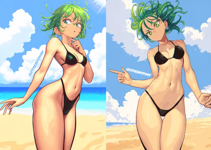 Tatsumaki The Strongest Esper [One Punch Man] Thumbnail