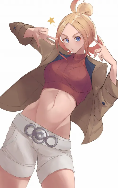 Taunie [Pokemon] Thumbnail