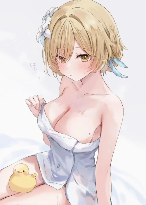 Teasing you to take it off (maruro) Thumbnail