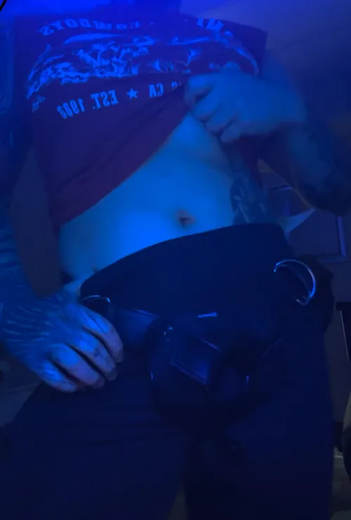 Tell me, what how many inches should I put into this harness? Thumbnail