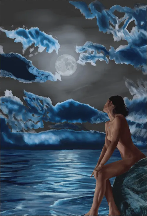 Telling the Moon About You Thumbnail