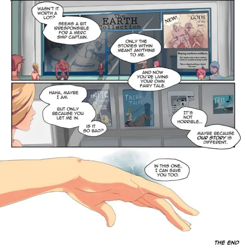 [Tentacle Monster Chu] SPACESHIP! Thumbnail