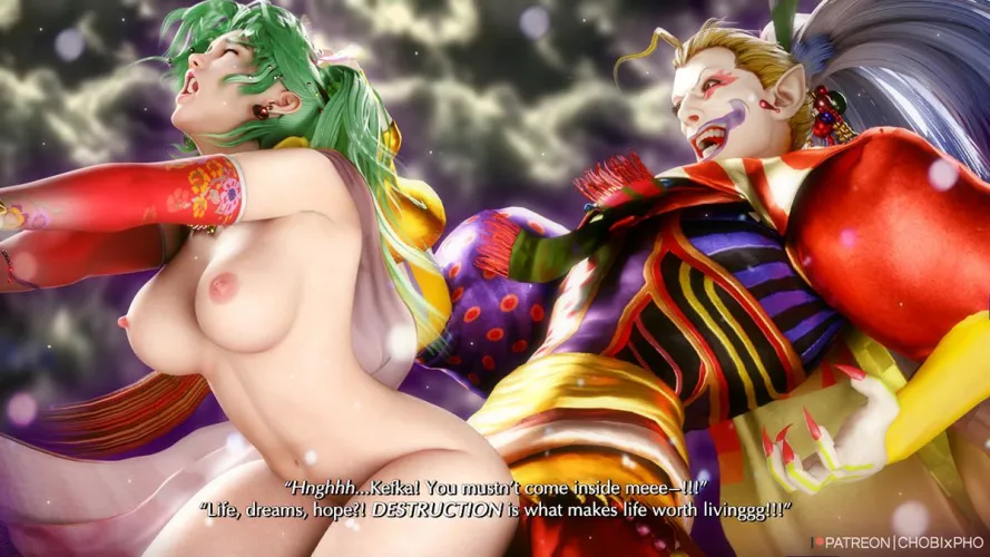 Terra becomes Kefka's Sex Slave (CHOBIxPHO) Thumbnail