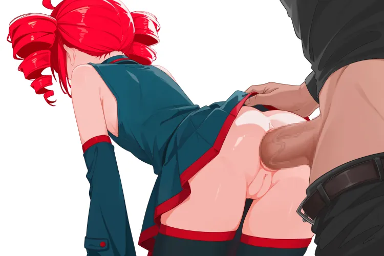 Teto Anal (linhangwei) [Vocaloid] Thumbnail