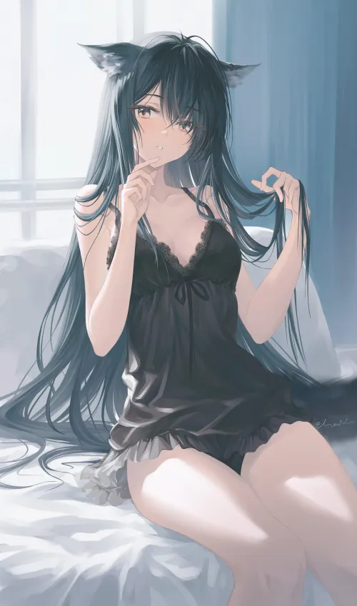 Texas [Arknights] Thumbnail