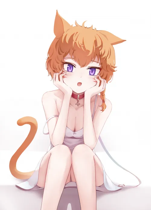 (tfqrx) Lyre's Nightwear Thumbnail