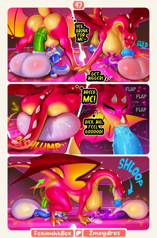 TF-rotica comic Page 47 (FoxinuhhBox) Thumbnail