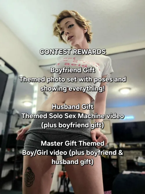Thank you all SO MUCH for supporting me in this contest and keeping me in the finals  Each and every one of you mean the world to me  I'll be getting all the vote rewards out over the next day or so! Fingers crossed that I get the big W next week  Thumbnail