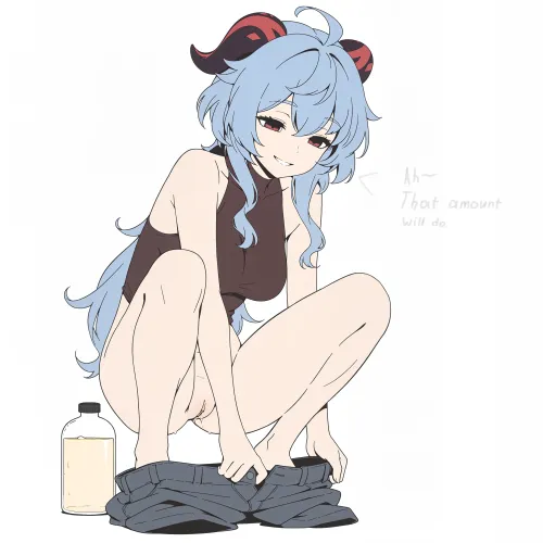 that amount will do... will it? Thumbnail