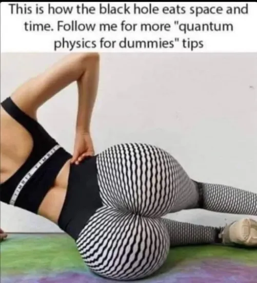 That posterior is simply superior!! Thumbnail