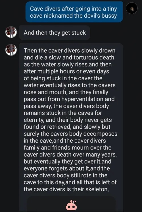 that was strange Thumbnail