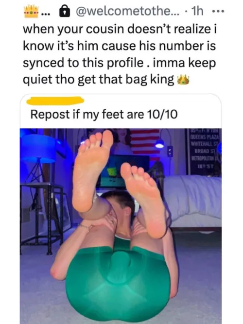 That's a real homie Thumbnail