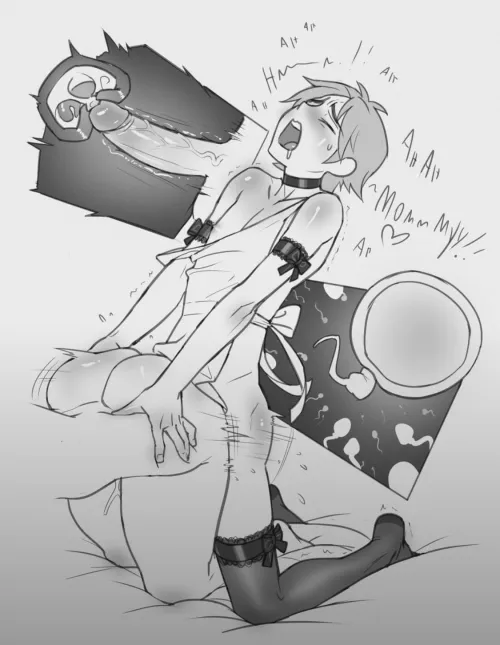 Thats it baby, cum inside mommy Thumbnail