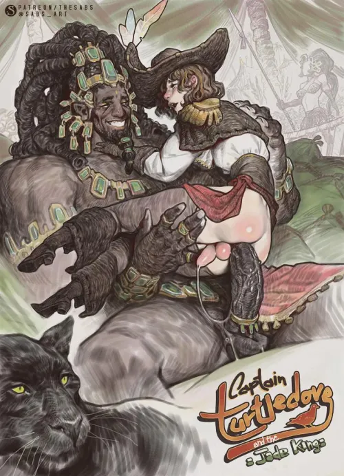 The Adventures of Captain Turtledove (Sabudenego) Thumbnail