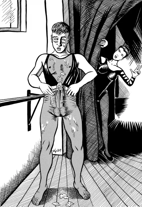 The audience is waiting but… Thumbnail