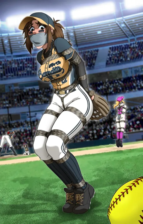 The best way to play baseball (Shio-Bari) Thumbnail