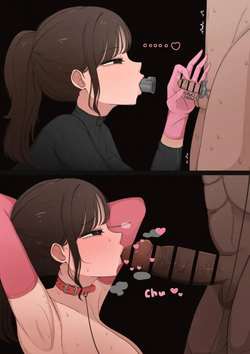 The BJ experience hits so differently Thumbnail