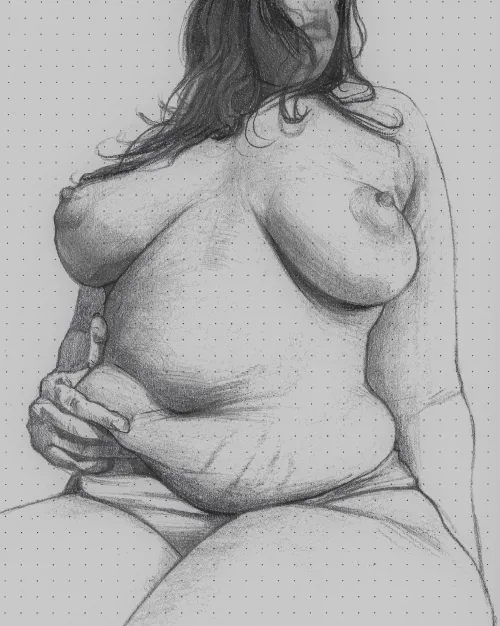 The body I crave, my gf by toopoortolove/me. Thumbnail