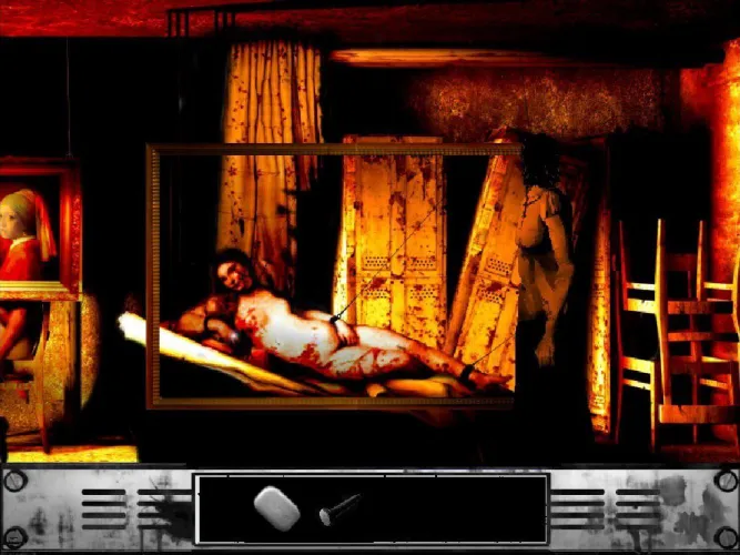 The Cat Lady (2012) Thumbnail