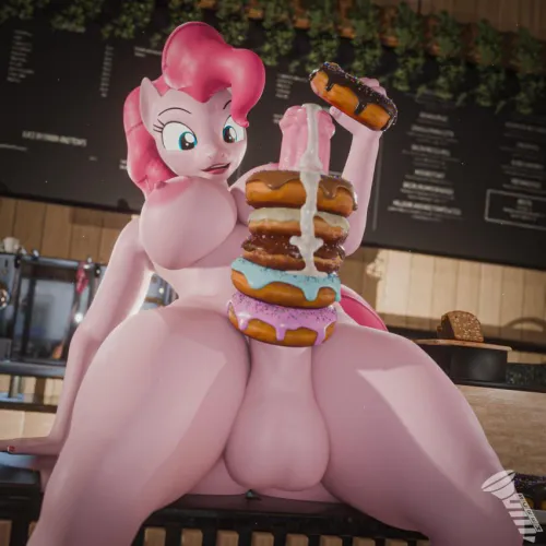 The cream is added by request… (ScrewingWithSFM) Thumbnail