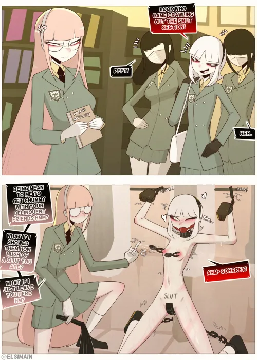 The dom is usually the one you never suspect Thumbnail