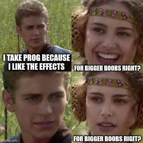 The effects of Progesterone~ Thumbnail