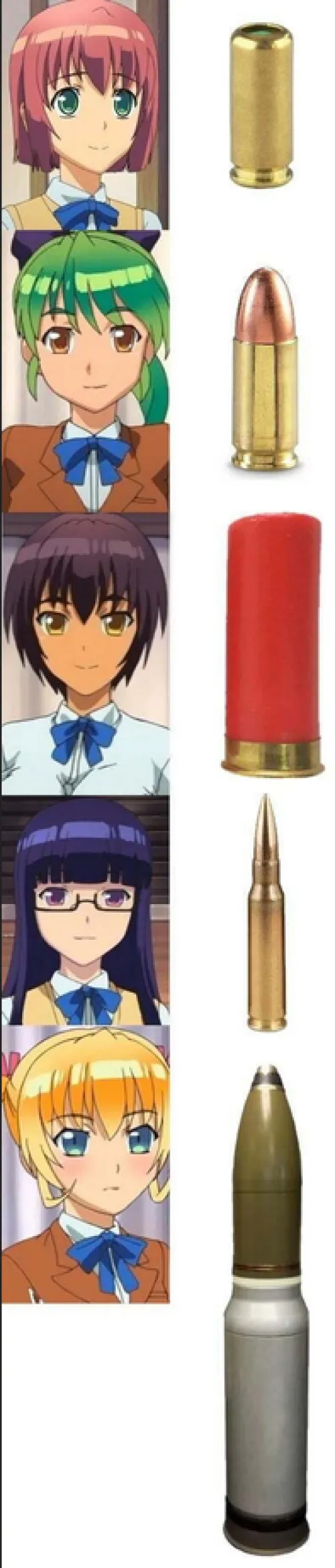 The futabu girls Thumbnail