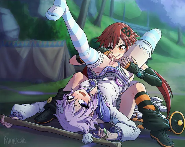 The game got a bit out of hand (khartemis) [neptune] Thumbnail