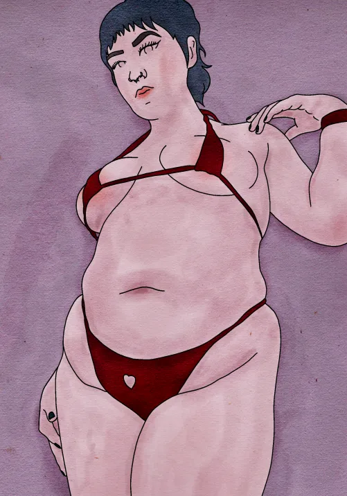 The gorgoeus u/MsUnicornDonut Thumbnail